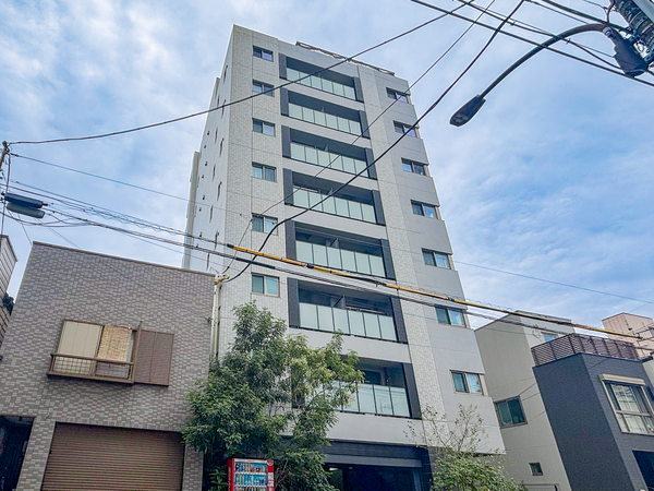 【プレシャスレジデンス小岩】外観 【プレシャスレジデンス小岩】外観