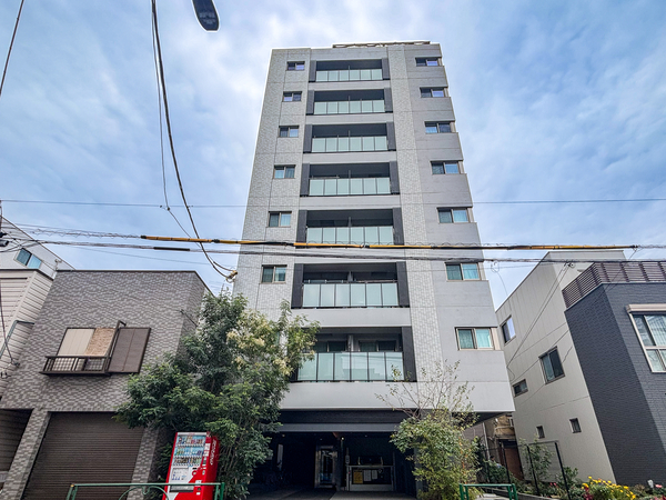 【プレシャスレジデンス小岩】外観 【プレシャスレジデンス小岩】外観