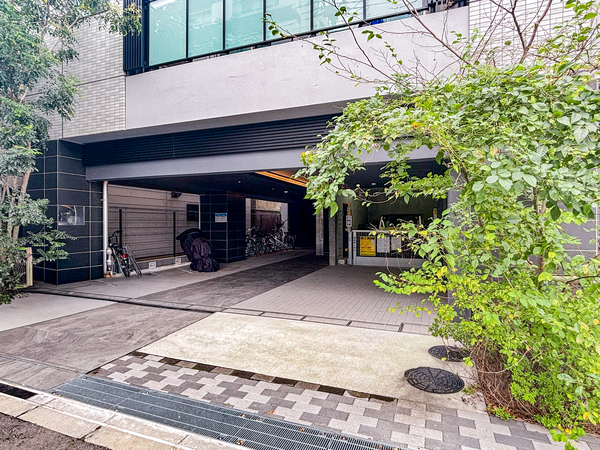 【プレシャスレジデンス小岩】エントランス 【プレシャスレジデンス小岩】エントランス