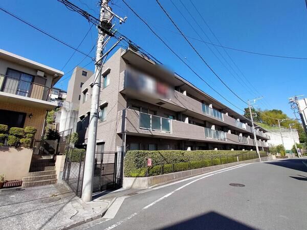 【藤和シティホームズ横浜弘明寺】外観写真 【藤和シティホームズ横浜弘明寺】外観写真