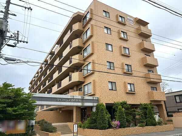 ダイアパレス白石駅前 1枚目 ダイアパレス白石駅前