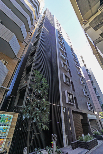 【レックス日本橋水天宮プレミアタワー】外観写真 【レックス日本橋水天宮プレミアタワー】外観写真