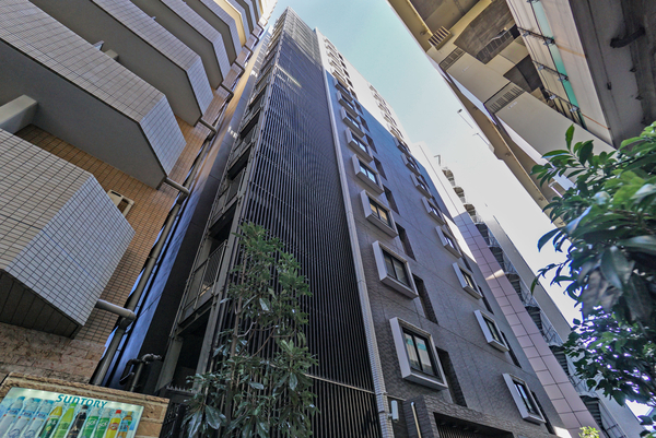 【レックス日本橋水天宮プレミアタワー】外観写真 【レックス日本橋水天宮プレミアタワー】外観写真