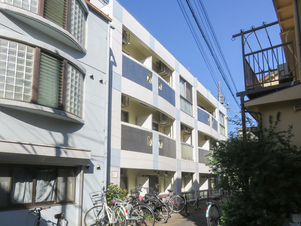 【メゾンドエクセレ】外観