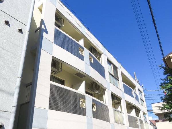 【メゾンドエクセレ】外観