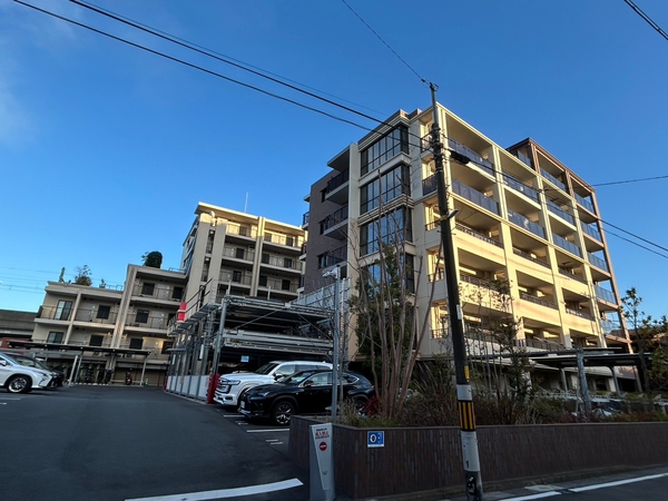 【ヴェレーナグラン横濱上大岡】外観 【ヴェレーナグラン横濱上大岡】外観