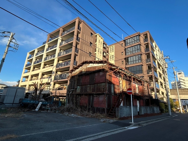 【ヴェレーナグラン横濱上大岡】外観 【ヴェレーナグラン横濱上大岡】外観