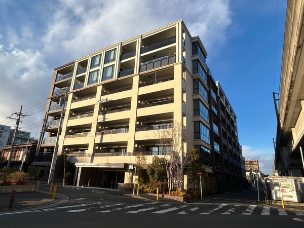 【ヴェレーナグラン横濱上大岡】外観 【ヴェレーナグラン横濱上大岡】外観
