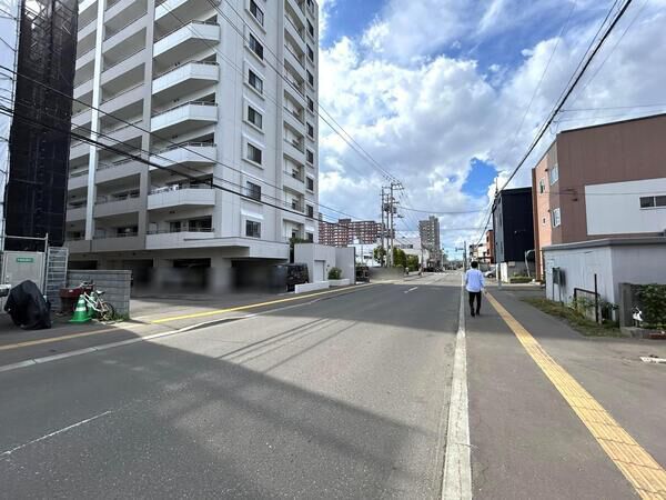 クリーンリバーフィネス東札幌駅前