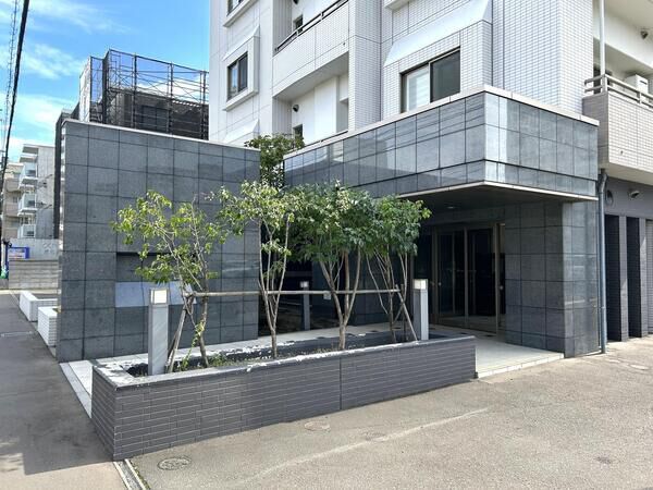 クリーンリバーフィネス東札幌駅前