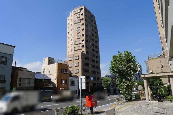 ザ・パームス向島エアリィタワー