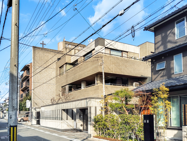 【アステシオ清和院】外観