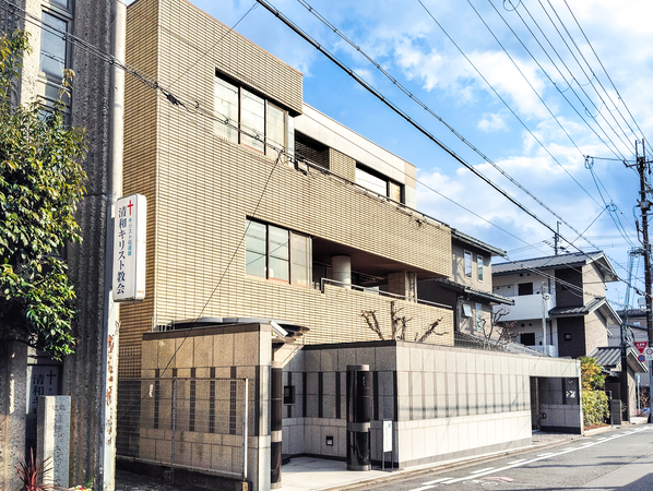 【アステシオ清和院】外観