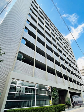 メロディーハイム緑橋弐番館