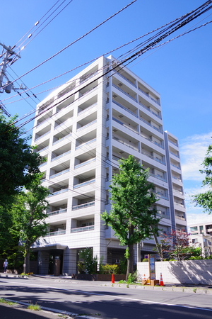 神宮外苑シティハウス