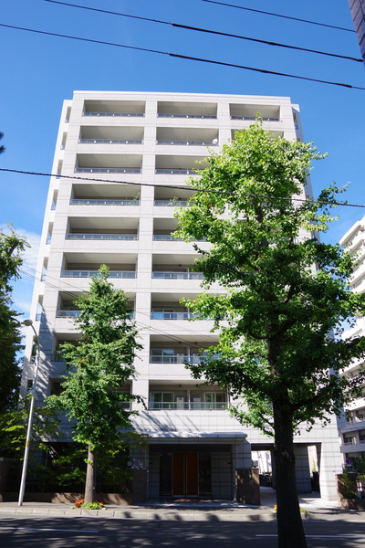 神宮外苑シティハウス