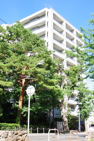 神宮外苑シティハウス