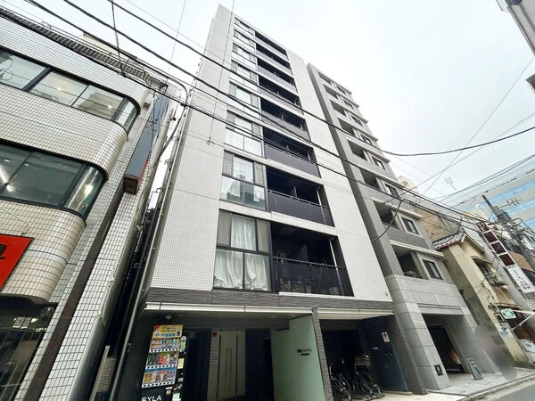 【シーフォルム神田】外観