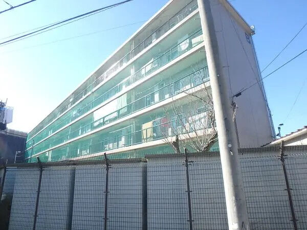 【京成習志野台ハイツ】外観