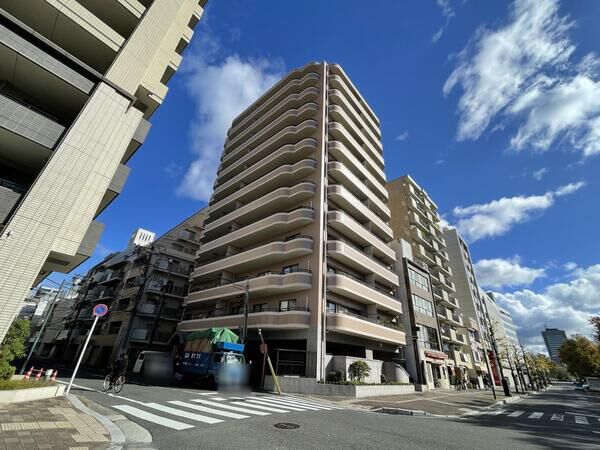 メープル平和大通り