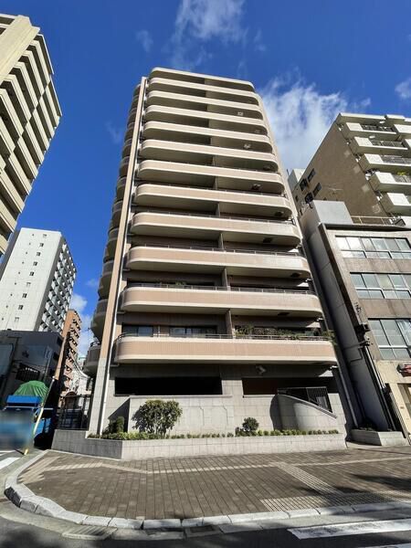 メープル平和大通り