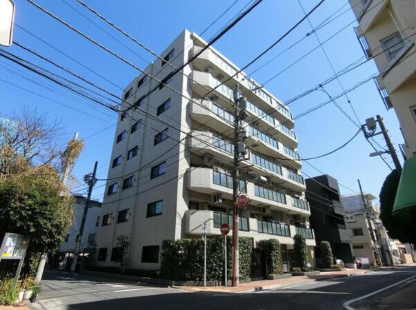 【グランイーグル横浜反町】外観