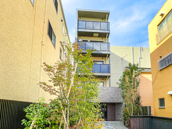 【クレイシアIDZ八丁畷】外観