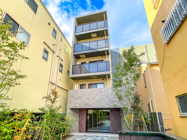 【クレイシアIDZ八丁畷】外観