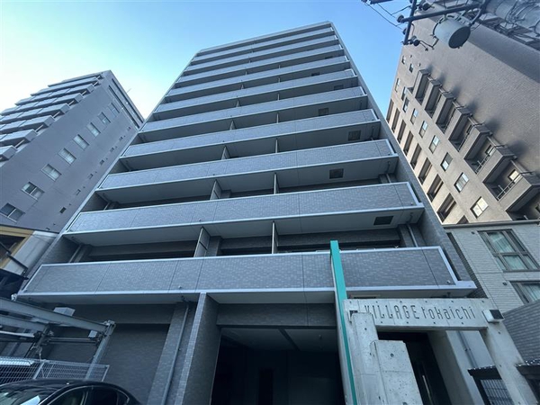 ヴィラージュ十日市