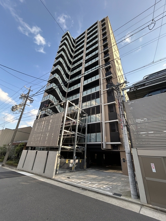 【プラセシオン堀田駅前】外観
