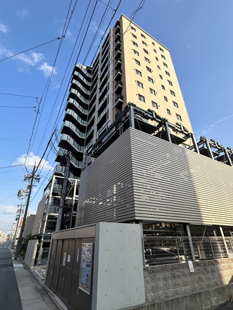 【プラセシオン堀田駅前】外観