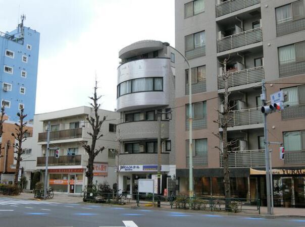 【ラ・アトレ目黒通り】外観