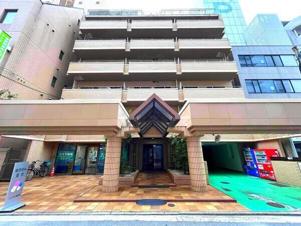 【カルチェ大手町】外観1 【カルチェ大手町】外観1