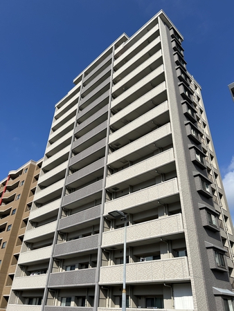 【アイステージ海田】外観