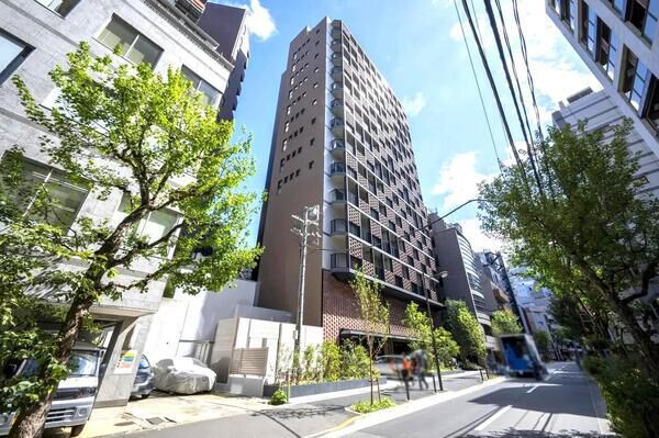 【ザ・パークハウス麹町レジデンス】外観2