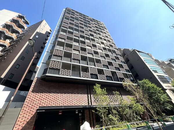 【ザ・パークハウス麹町レジデンス】外観1