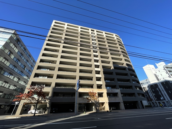 大通シティハウス 2枚目 大通シティハウス