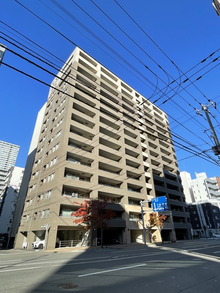 大通シティハウス 3枚目 大通シティハウス