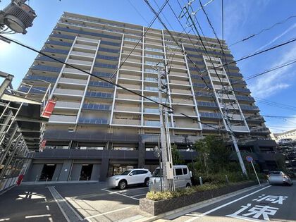 プレサンスロジェ皆実町