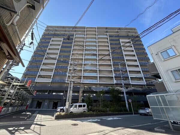 プレサンスロジェ皆実町