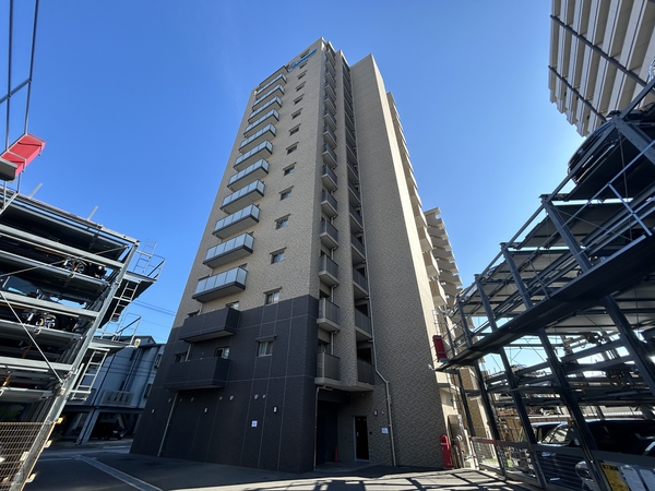 プレサンスロジェ皆実町