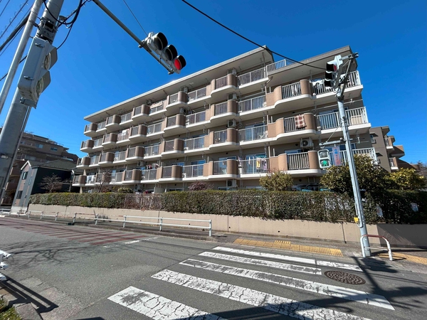 【ルミネ聖蹟桜ヶ丘】外観 【ルミネ聖蹟桜ヶ丘】外観