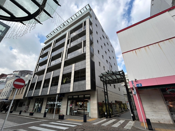 【クリオ横濱元町通り】外観