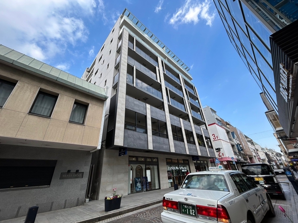 【クリオ横濱元町通り】外観