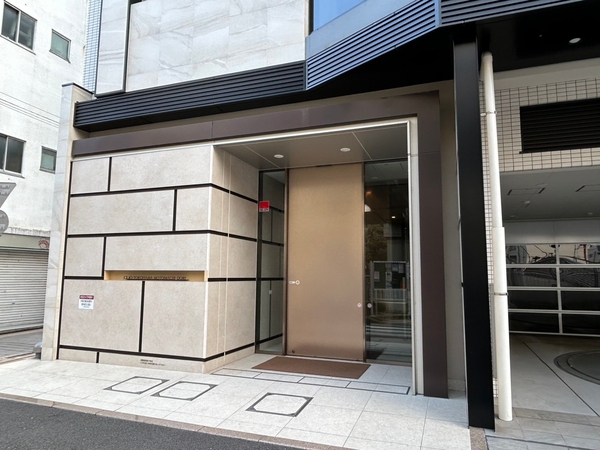 【クリオ横濱元町通り】エントランス 【クリオ横濱元町通り】エントランス