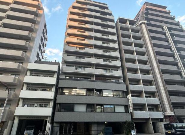 パークヒルズ城南