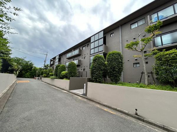 【茨木南春日丘プライムタウン】外観 【茨木南春日丘プライムタウン】外観