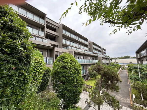 【茨木南春日丘プライムタウン】外観 【茨木南春日丘プライムタウン】外観