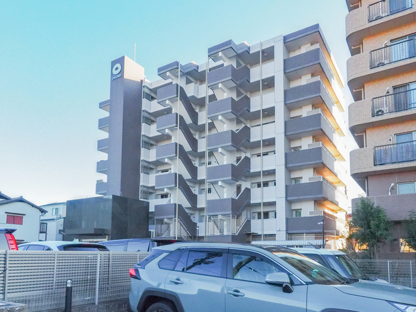 【グラン・コート春日井2】外観