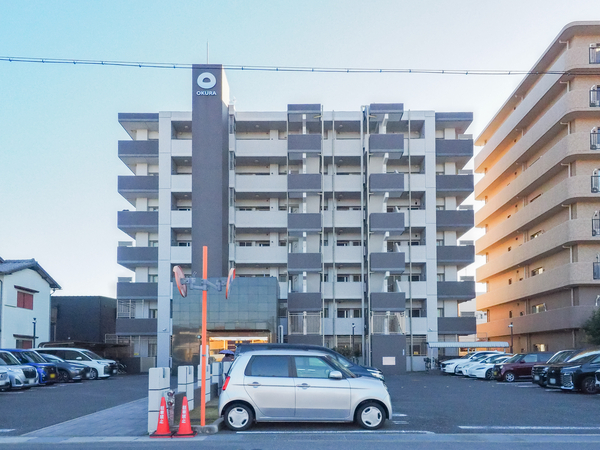 【グラン・コート春日井2】外観 【グラン・コート春日井2】外観